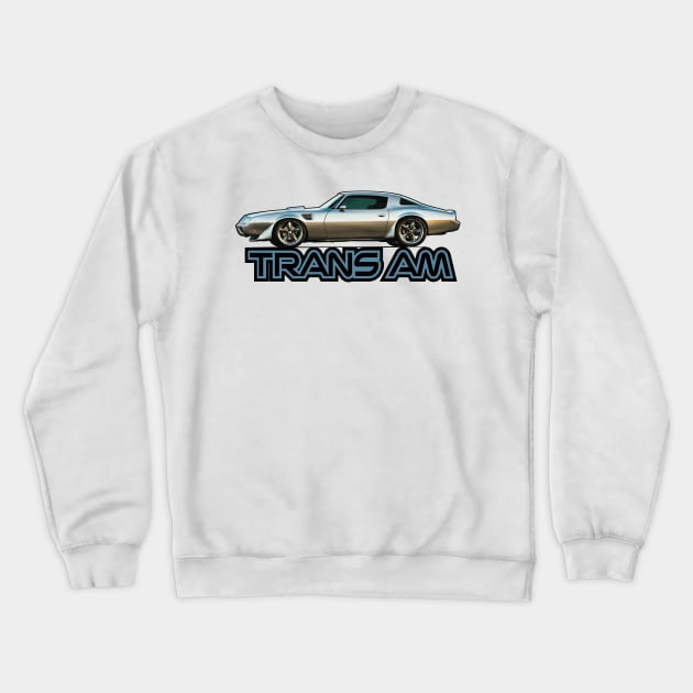 Camco Car Crewneck Sweatshirt by CamcoGraphics